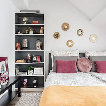 リュブリャナBlissful Loft Tivoliアパートメント エクステリア 写真