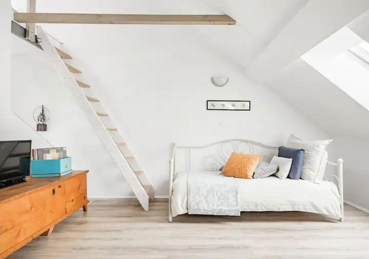 リュブリャナBlissful Loft Tivoliアパートメント エクステリア 写真