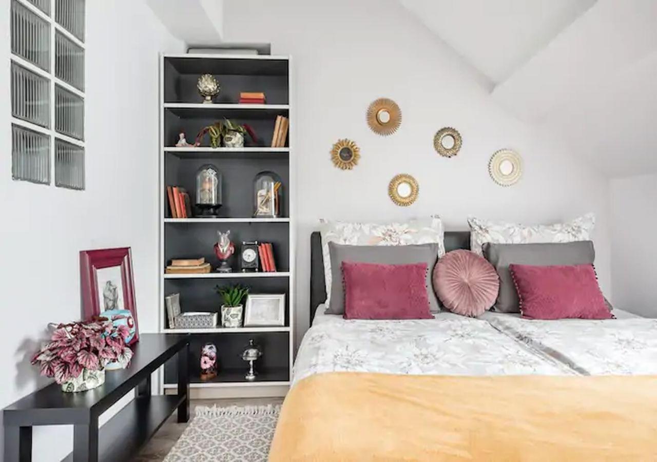 リュブリャナBlissful Loft Tivoliアパートメント エクステリア 写真