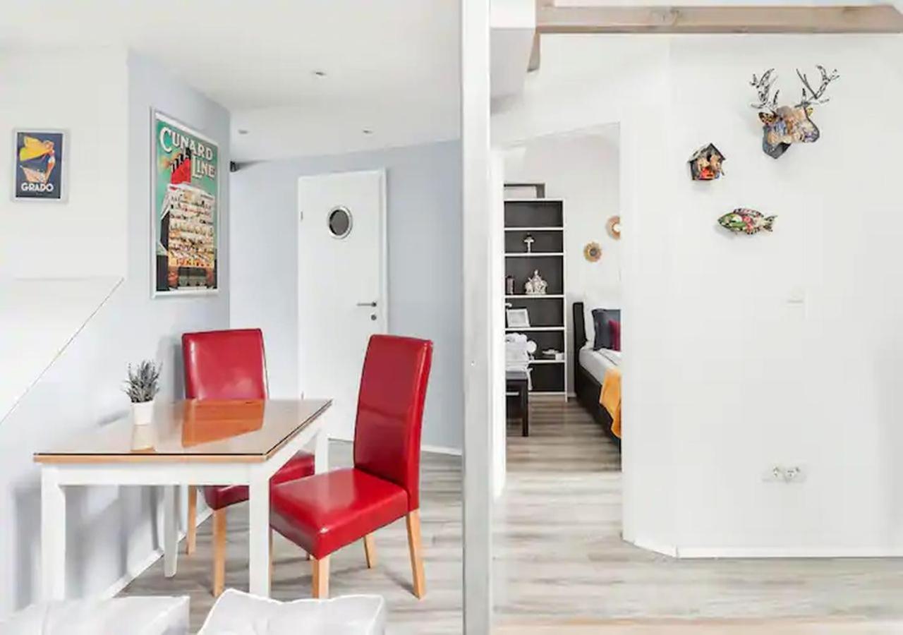 リュブリャナBlissful Loft Tivoliアパートメント エクステリア 写真