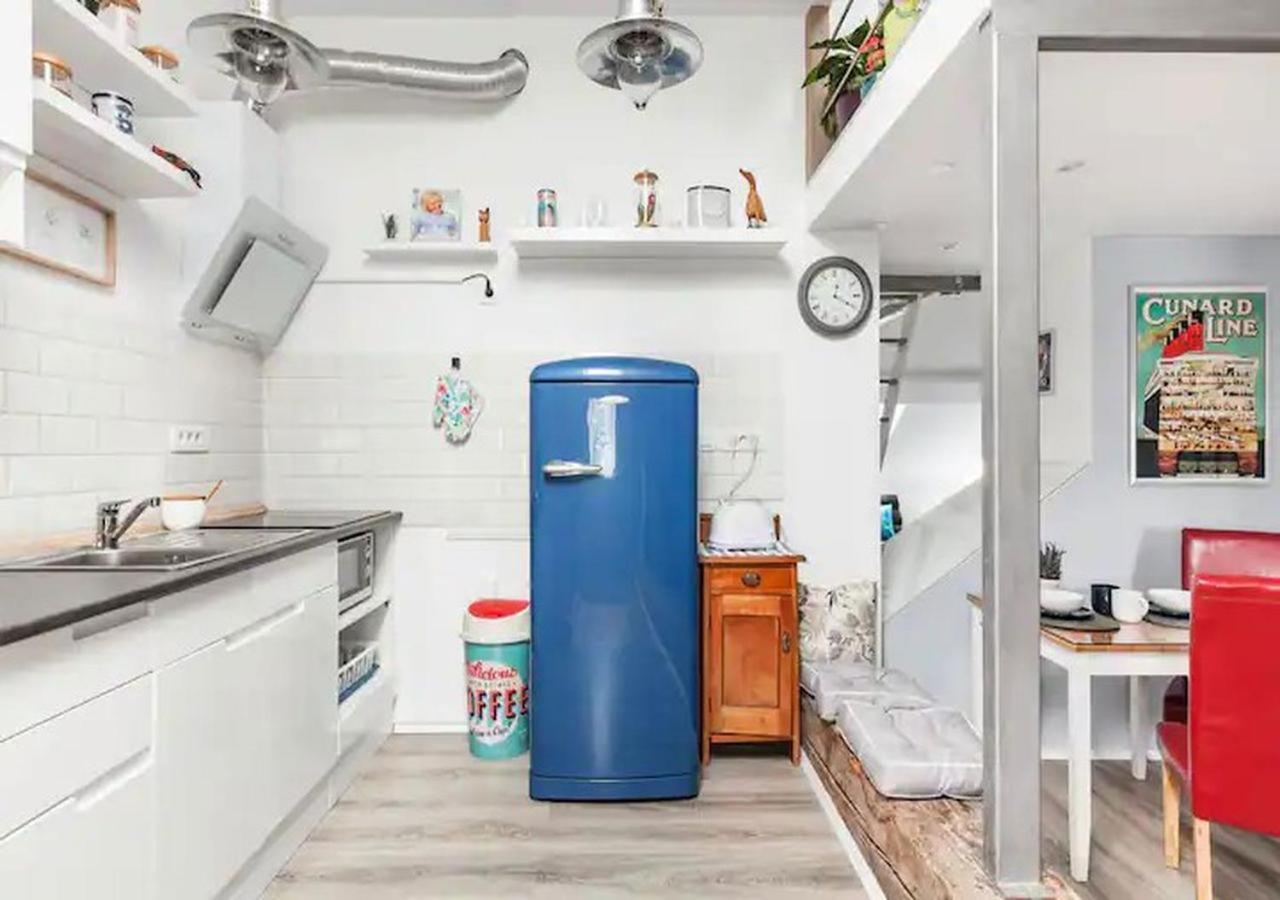 リュブリャナBlissful Loft Tivoliアパートメント エクステリア 写真