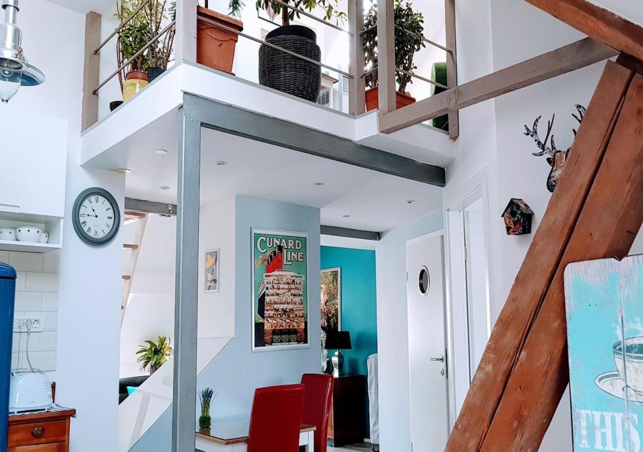リュブリャナBlissful Loft Tivoliアパートメント エクステリア 写真
