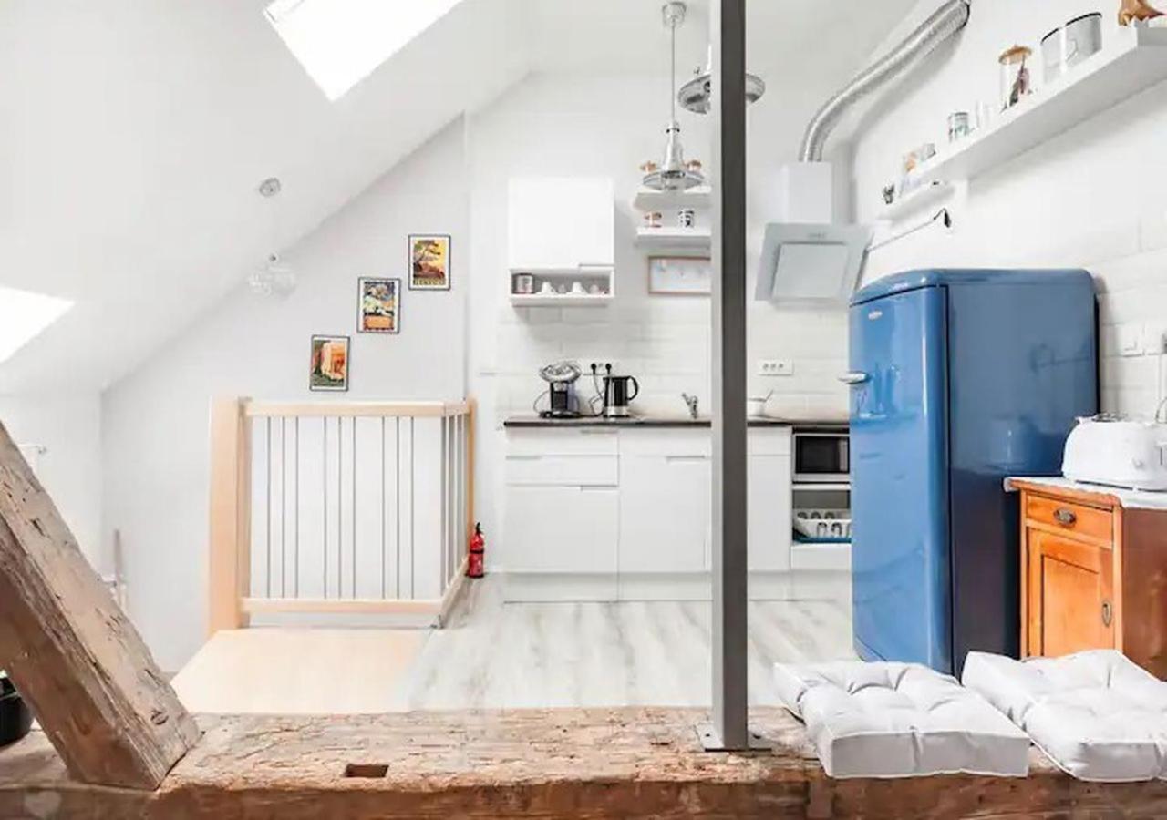リュブリャナBlissful Loft Tivoliアパートメント エクステリア 写真